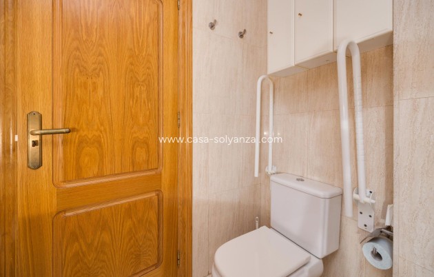 Herverkoop - Appartement / flat - Torrevieja