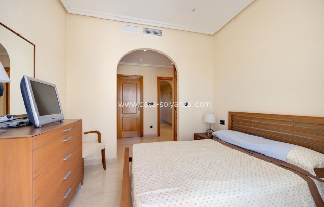 Herverkoop - Appartement / flat - Torrevieja