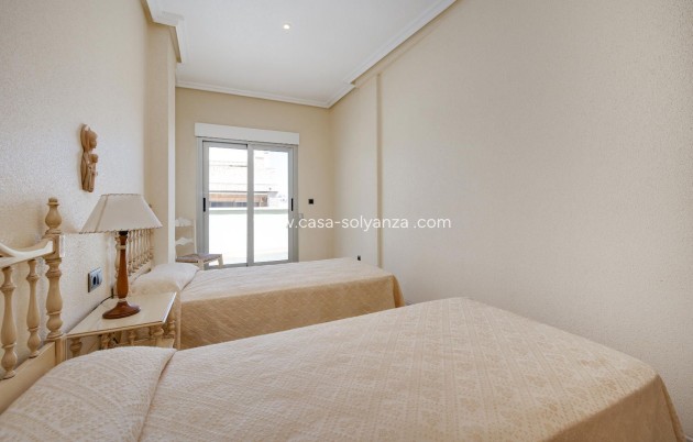 Herverkoop - Appartement / flat - Torrevieja