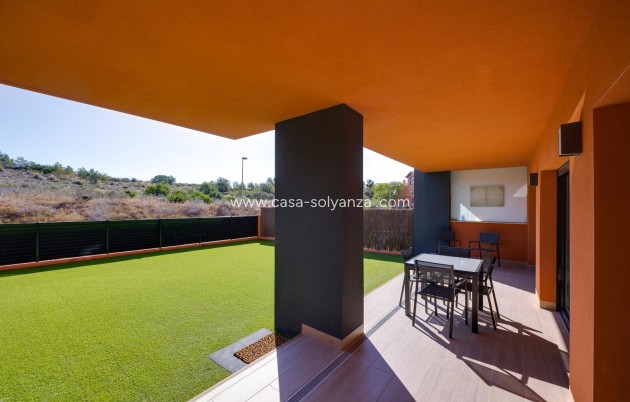 Revente - Appartement - Orihuela-Costa - Las Filipinas