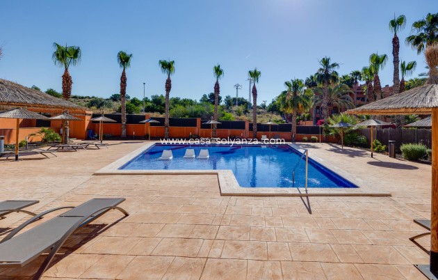 Revente - Appartement - Orihuela-Costa - Las Filipinas