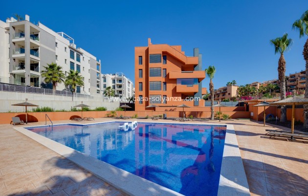 Revente - Appartement - Orihuela-Costa - Las Filipinas