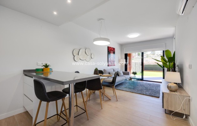 Revente - Appartement - Orihuela-Costa - Las Filipinas