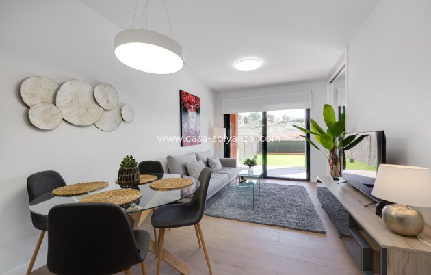 Revente - Appartement - Orihuela-Costa - Las Filipinas