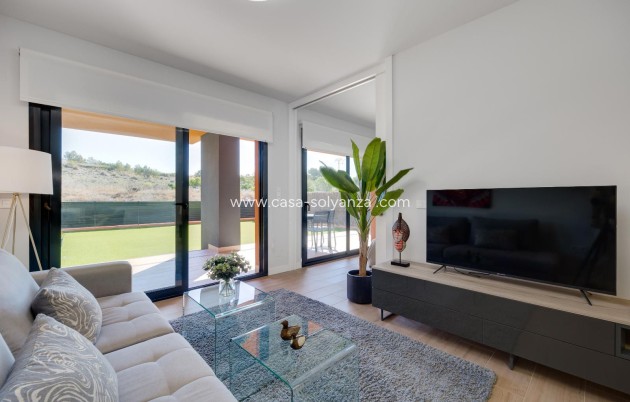 Revente - Appartement - Orihuela-Costa - Las Filipinas