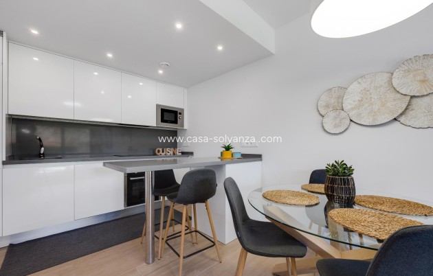 Revente - Appartement - Orihuela-Costa - Las Filipinas