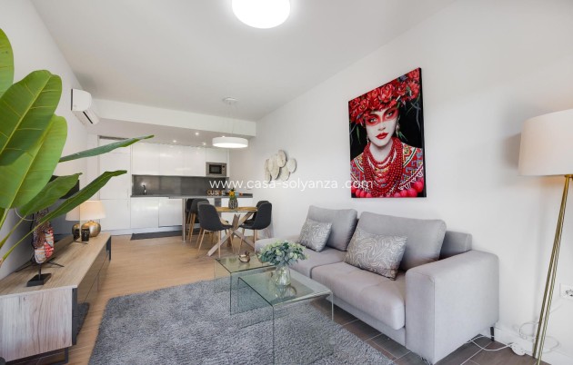 Revente - Appartement - Orihuela-Costa - Las Filipinas