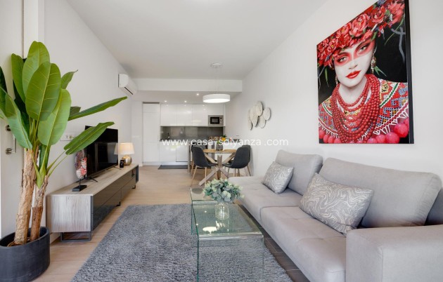 Revente - Appartement - Orihuela-Costa - Las Filipinas