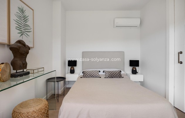 Revente - Appartement - Orihuela-Costa - Las Filipinas