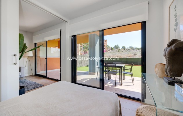 Revente - Appartement - Orihuela-Costa - Las Filipinas