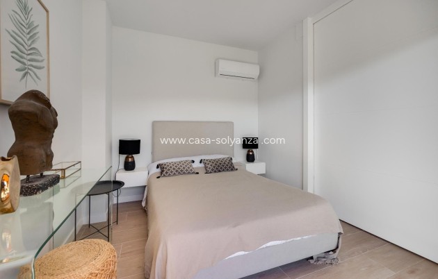 Revente - Appartement - Orihuela-Costa - Las Filipinas