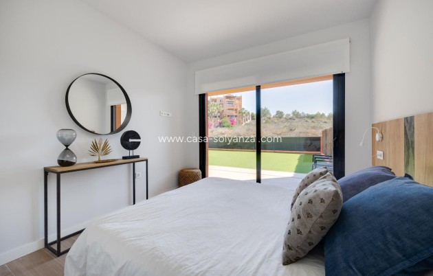 Revente - Appartement - Orihuela-Costa - Las Filipinas