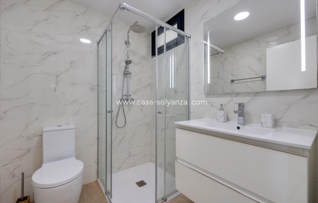 Revente - Appartement - Orihuela-Costa - Las Filipinas