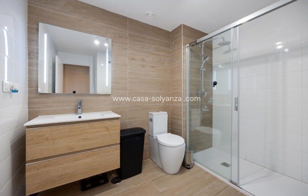 Revente - Appartement - Orihuela-Costa - Las Filipinas