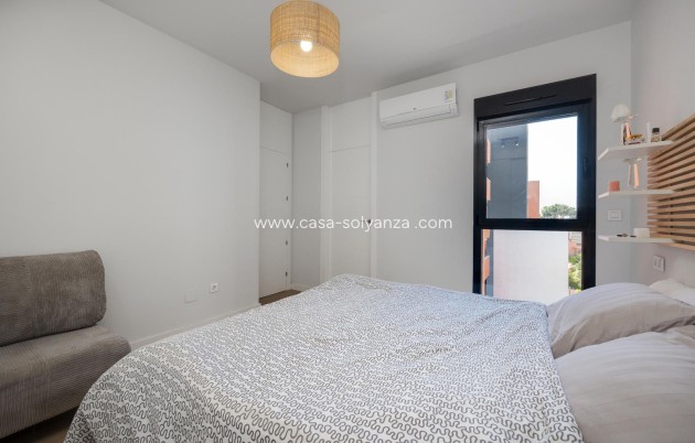 Revente - Appartement - Orihuela-Costa - Las Filipinas