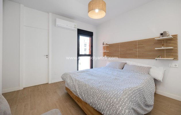 Revente - Appartement - Orihuela-Costa - Las Filipinas