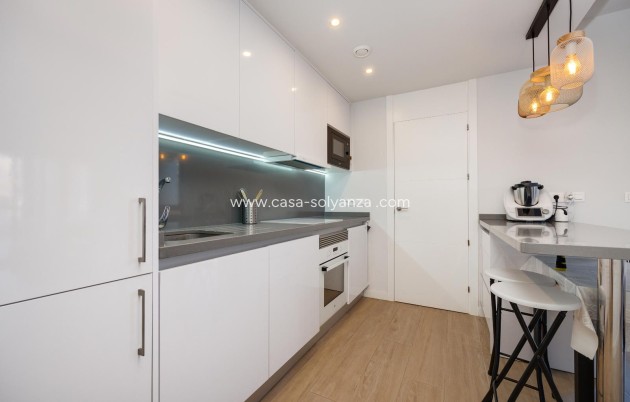 Revente - Appartement - Orihuela-Costa - Las Filipinas