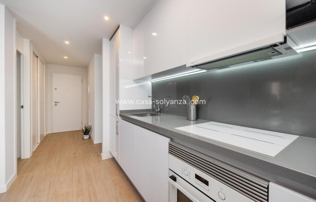 Revente - Appartement - Orihuela-Costa - Las Filipinas