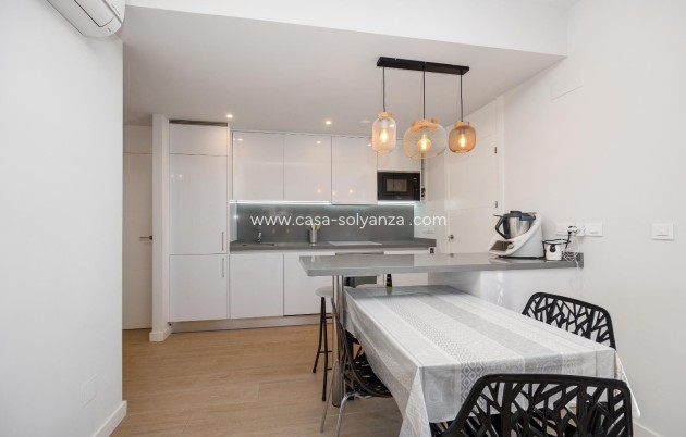 Revente - Appartement - Orihuela-Costa - Las Filipinas