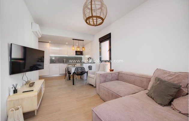 Revente - Appartement - Orihuela-Costa - Las Filipinas