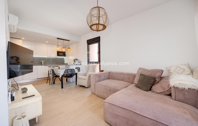 Revente - Appartement - Orihuela-Costa - Las Filipinas