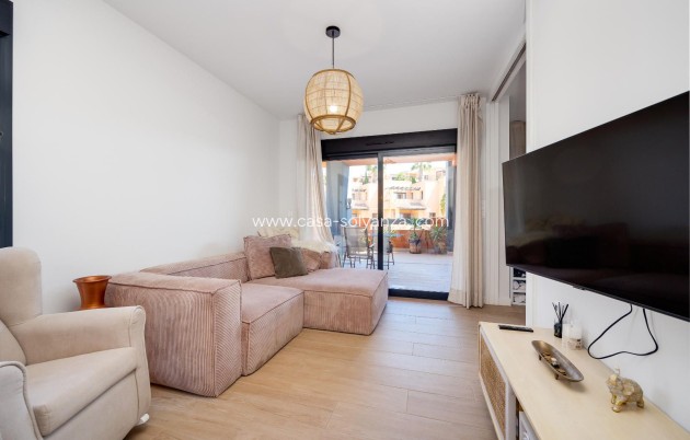 Revente - Appartement - Orihuela-Costa - Las Filipinas