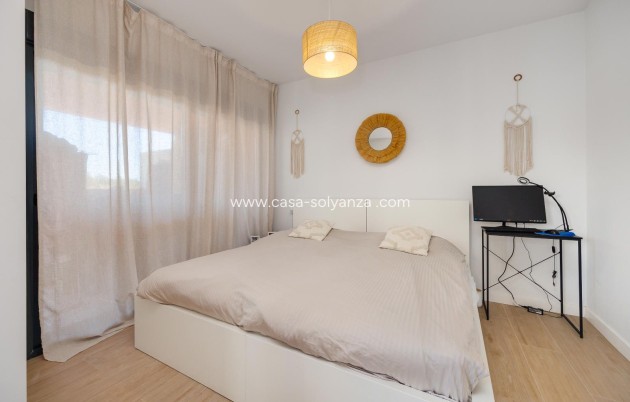 Revente - Appartement - Orihuela-Costa - Las Filipinas