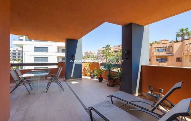 Revente - Appartement - Orihuela-Costa - Las Filipinas