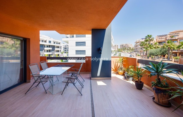 Revente - Appartement - Orihuela-Costa - Las Filipinas