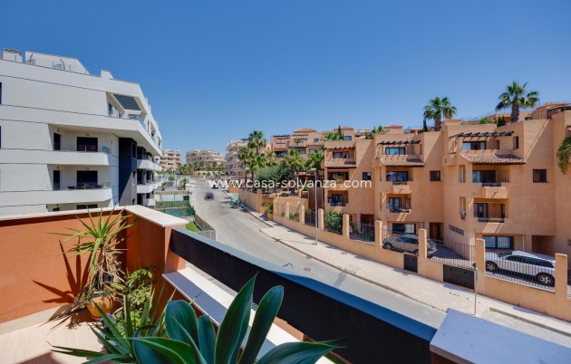 Revente - Appartement - Orihuela-Costa - Las Filipinas