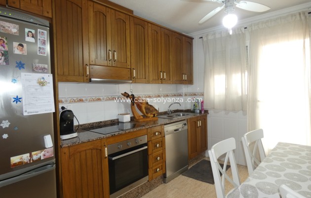 Wiederverkauf - Wohnung - Algorfa