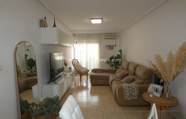 Wiederverkauf - Wohnung - Algorfa