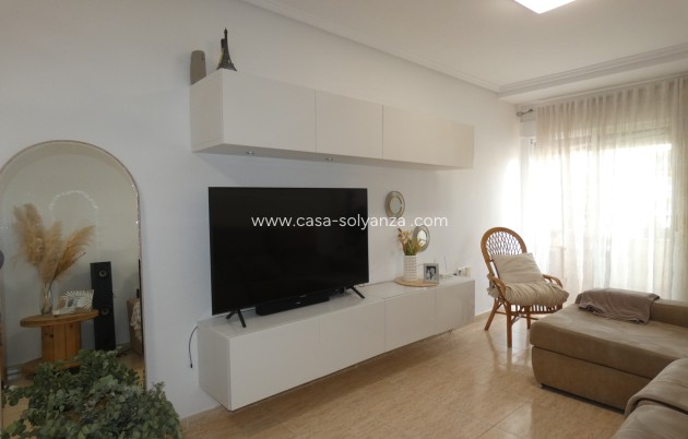 Wiederverkauf - Wohnung - Algorfa