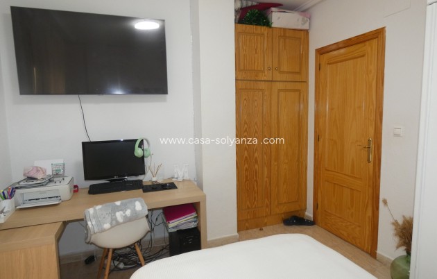 Wiederverkauf - Wohnung - Algorfa