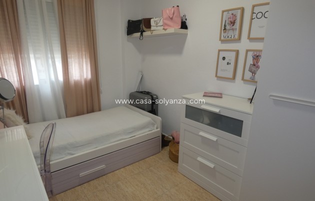 Wiederverkauf - Wohnung - Algorfa