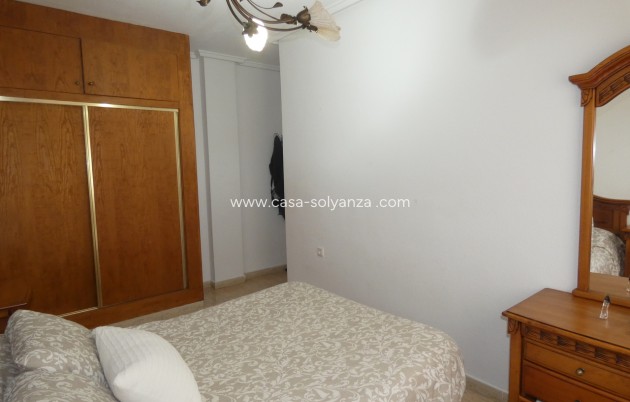 Wiederverkauf - Wohnung - Algorfa