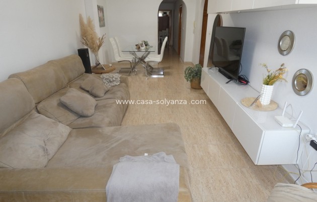 Wiederverkauf - Wohnung - Algorfa