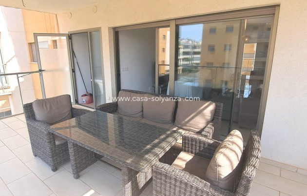 Revente - Appartement - Los Dolses - Villamartin