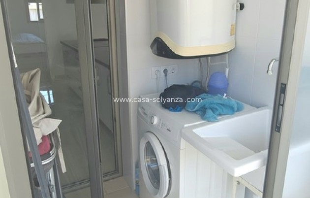 Revente - Appartement - Los Dolses - Villamartin