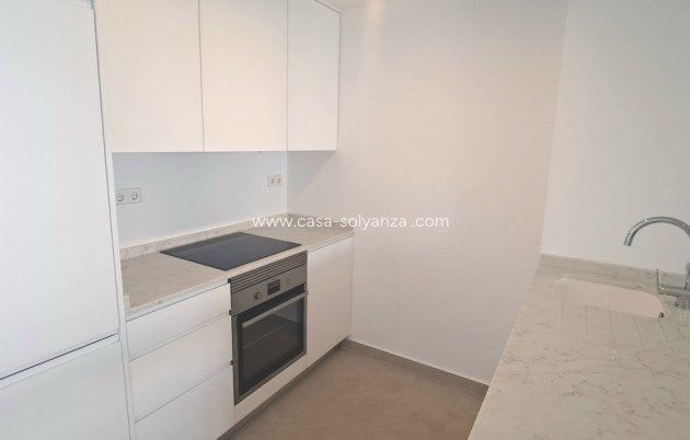Revente - Appartement - Playa Flamenca - Costa Blanca