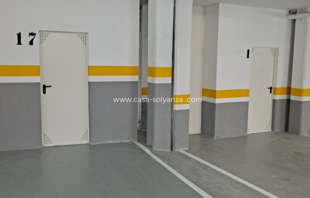 Revente - Appartement - Playa Flamenca - Costa Blanca