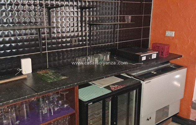 Wiederverkauf - Kommerziell - Los Dolses - Inland