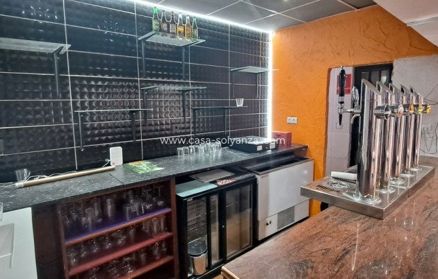 Wiederverkauf - Kommerziell - Los Dolses - Inland