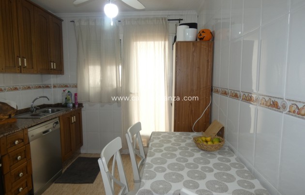 Wiederverkauf - Wohnung - Algorfa