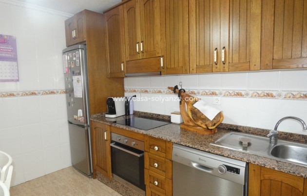 Wiederverkauf - Wohnung - Algorfa