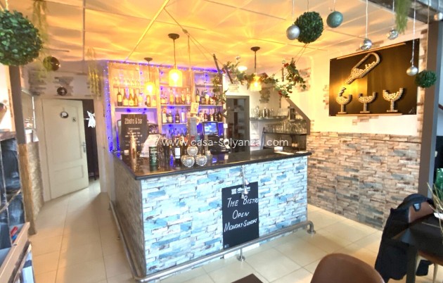 Wiederverkauf - Kommerziell - Algorfa - Inland