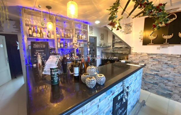 Wiederverkauf - Kommerziell - Algorfa - Inland