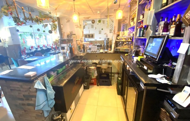 Wiederverkauf - Kommerziell - Algorfa - Inland