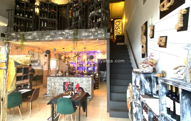 Wiederverkauf - Kommerziell - Algorfa - Inland