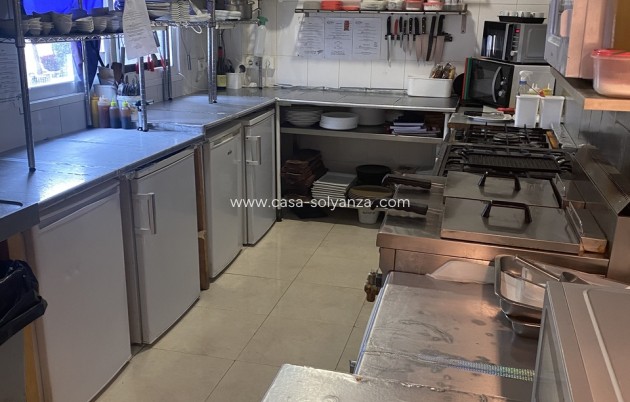 Wiederverkauf - Kommerziell - Algorfa - Inland